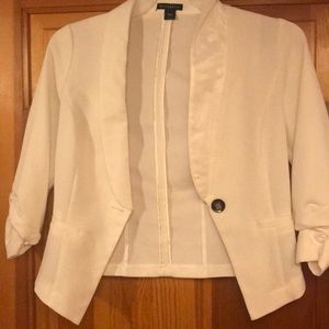 White Jacket